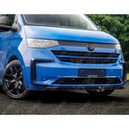 V1 Premium Aero Kit In Gloss Black For Volkswagen Transporter T7 SWB 2025 on