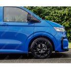 V1 Premium Aero Kit In Gloss Black For Volkswagen Transporter T7 SWB 2025 on