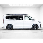 V1 Premium Aero Kit In Gloss Black For Volkswagen Transporter T7 SWB 2025 on