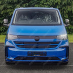 V1 Premium Aero Kit In Gloss Black For Volkswagen Transporter T7 SWB 2025 on