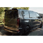V1 Premium Aero Kit In Gloss Black For Volkswagen Transporter T7 SWB 2025 on