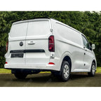 V2 Premium Aero Kit In Gloss Black For Volkswagen Transporter T7 SWB 2025 on