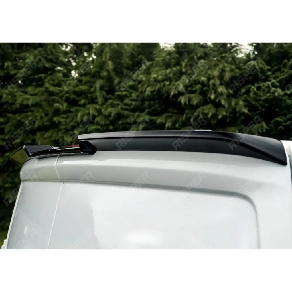 V2 Premium Aero Kit In Gloss Black For Volkswagen Transporter T7 SWB 2025 on