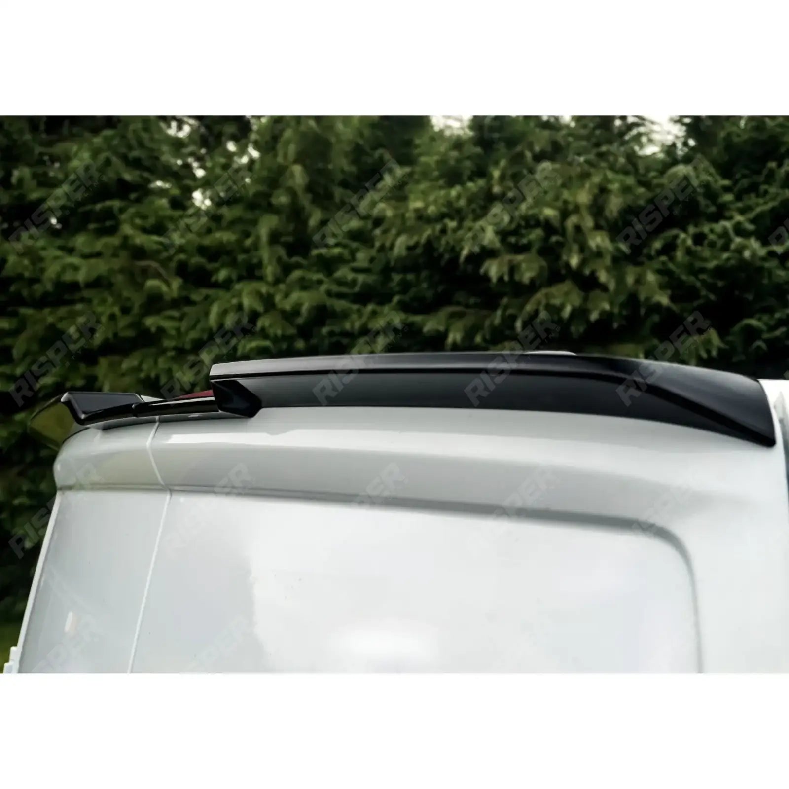 V2 Premium Aero Kit In Gloss Black For Volkswagen Transporter T7 SWB 2025 on