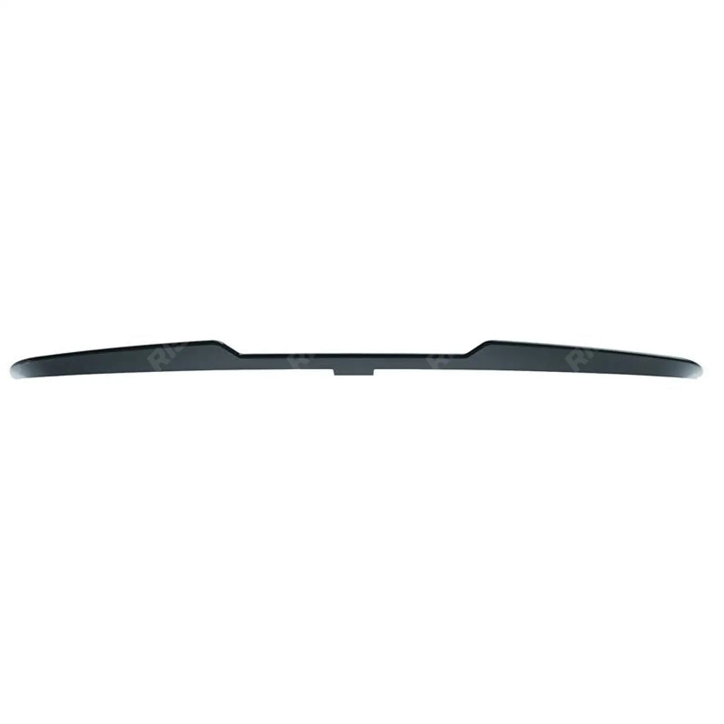 V2 Spoiler Cap In Gloss Black For Audi A3 8Y Sport Back 2021+