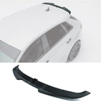 V2 Spoiler Cap In Gloss Black For Audi A3 8Y Sport Back 2021+