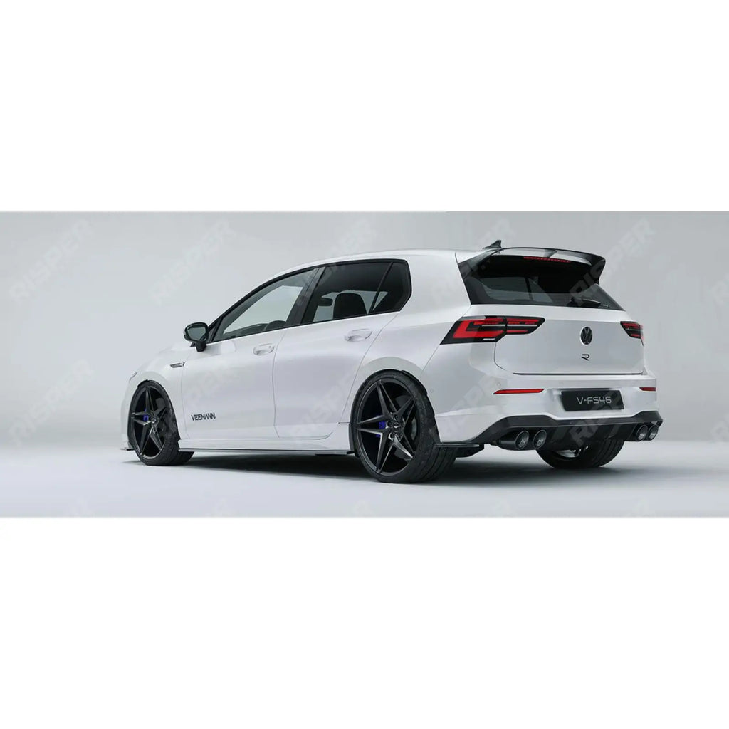 Veemann V-fs46 19 Inch Alloy Wheels - 5x112 - Gloss Black