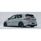 Veemann V-fs48 20 Inch Alloy Wheels - 5x112 - Gloss Black Staggered Set Of 4