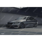 Veemann - V-fs51 Gloss Black 20x8.5 5x112