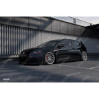 Veemann - V-fs51 Gloss Black 20x8.5 5x112