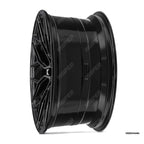 Veemann V-fs66 20 Inch Alloy Wheels 5x112 - Gloss Black - Staggered Set Of 4