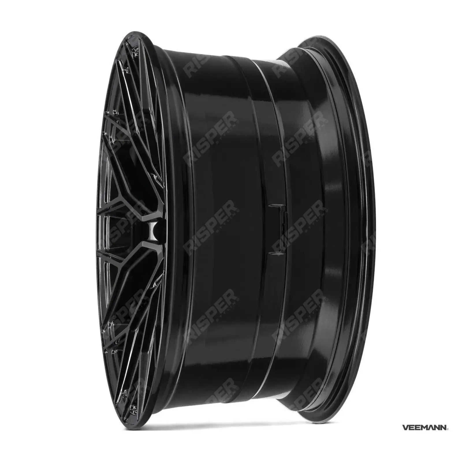Veemann V-fs66 5x120 20 Inch Alloys Gloss Black - 20x8.5