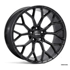 Veemann V-fs66 5x120 20 Inch Alloys Gloss Black - 20x8.5