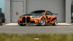 VENOM SPORT - BMW M3 G80 / M4 G82 DRY CARBON FIBER FRONT LIP