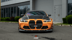VENOM SPORT - BMW M3 G80 / M4 G82 DRY CARBON FIBER FRONT LIP