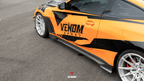 VENOM SPORT - BMW M4 G82 DRY CARBON FIBER SIDE SKIRTS
