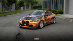 VENOM SPORT - BMW M4 G82 DRY CARBON FIBER SIDE SKIRTS