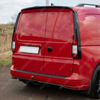 Body Kit In Gloss Black For Volkswagen Caddy MK5 2021+