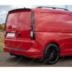 Body Kit In Gloss Black For Volkswagen Caddy MK5 2021+