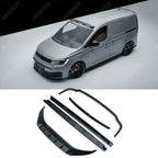 Body Kit In Gloss Black For Volkswagen Caddy MK5 2021+