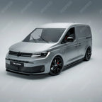 Body Kit In Gloss Black For Volkswagen Caddy MK5 2021+
