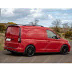 Body Kit In Gloss Black For Volkswagen Caddy MK5 2021+
