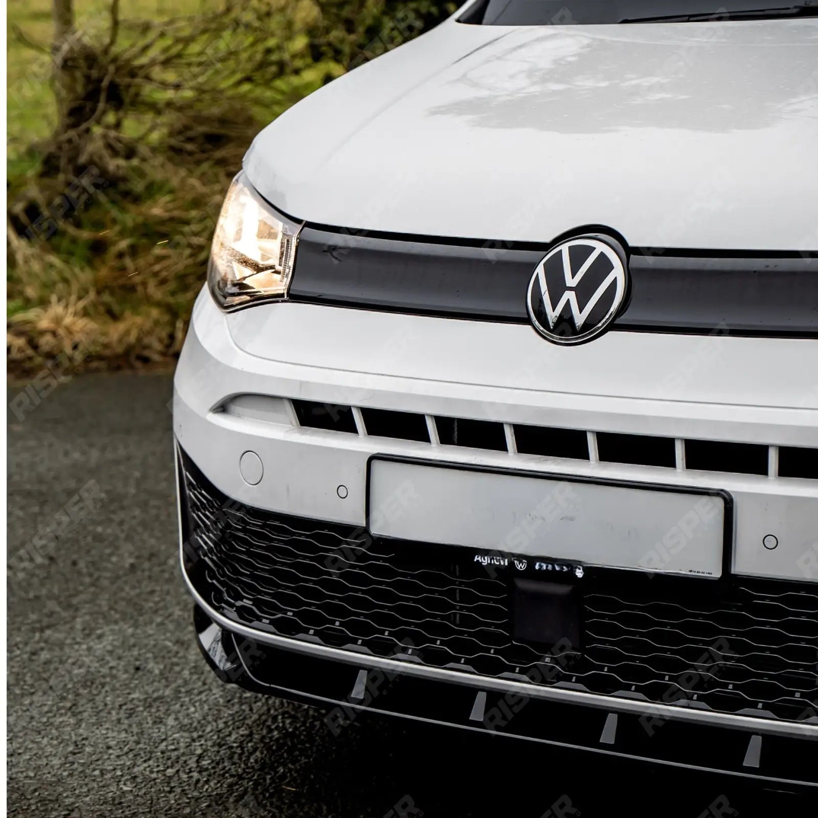 Body Kit In Gloss Black For Volkswagen Caddy MK5 2021+