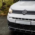 Body Kit In Gloss Black For Volkswagen Caddy MK5 2021+