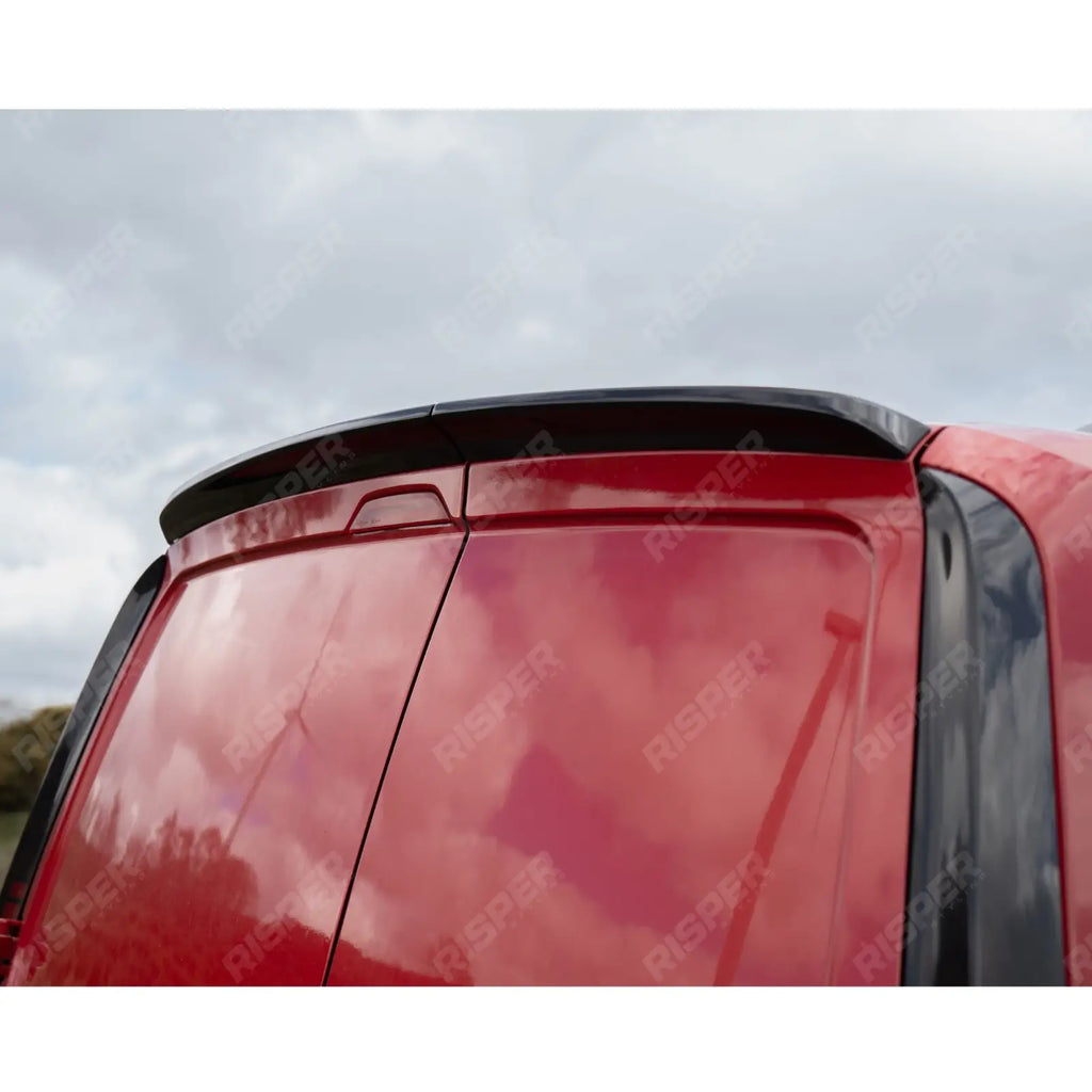 Body Kit In Gloss Black For Volkswagen Caddy MK5 2021+