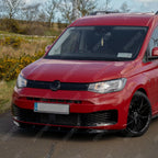 Body Kit In Gloss Black For Volkswagen Caddy MK5 2021+