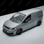 Body Kit In Gloss Black For Volkswagen Caddy MK5 2021+