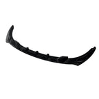 Volkswagen Golf MK5 GTI 2003-2008 - Front Splitter 3 Piece In Gloss Black
