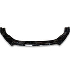 Volkswagen Golf MK7/7.5 2012-2017 - Gloss Black Front Splitter Lip for GTD, GTI, R, R-Line