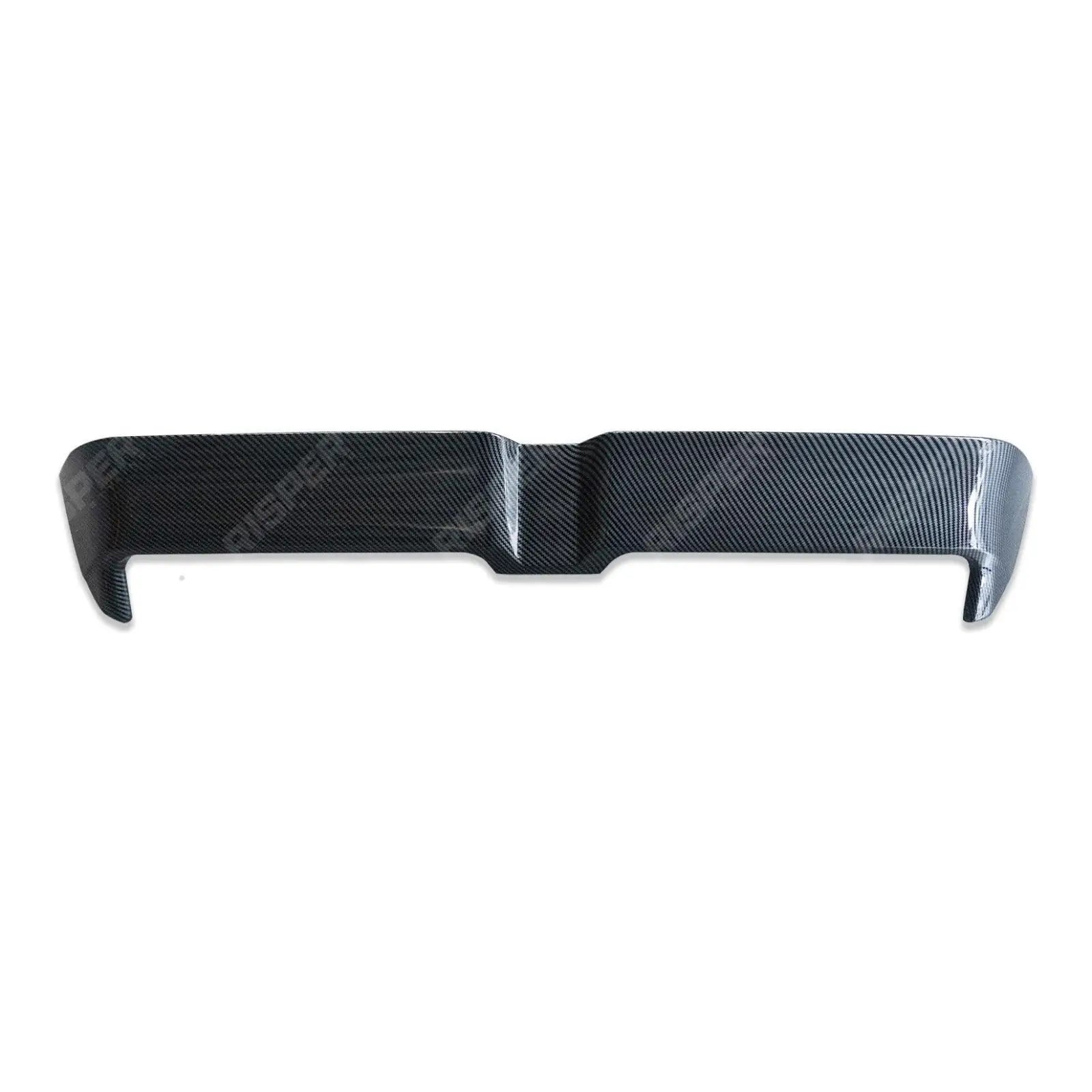 Volkswagen Golf MK7/7.5 GTI/GTD/R 2012-2020 - Oettinger Style Rear Spoiler in Carbon Look