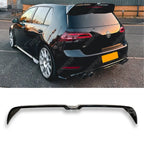 Volkswagen Golf MK7/7.5 GTI/GTD/R/GTE 2012-2020 - Oettinger Style Rear Spoiler in Gloss Black