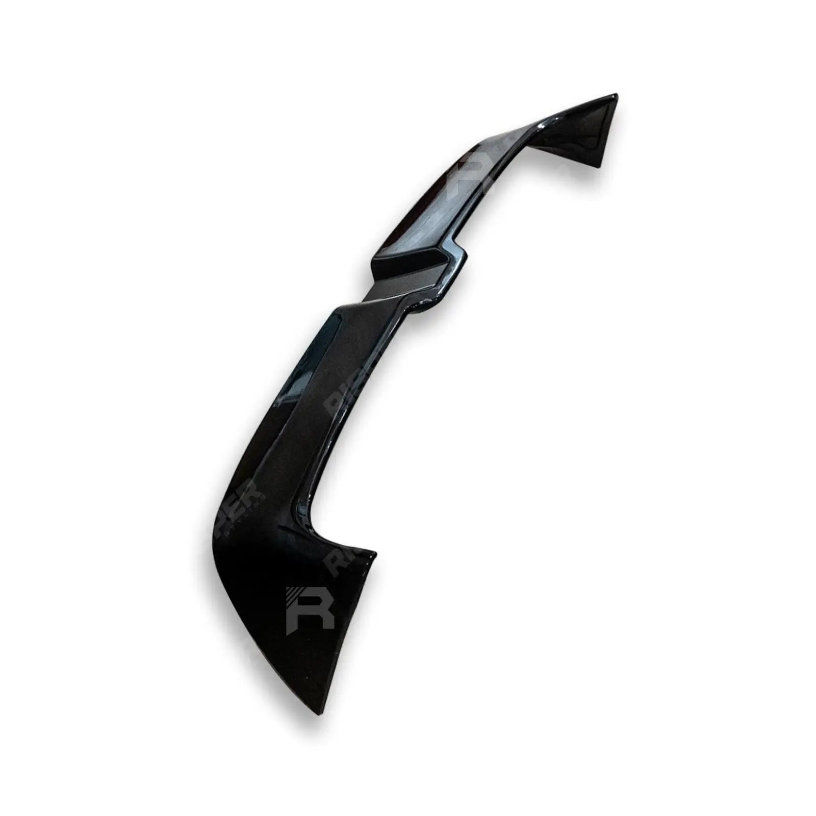 Volkswagen Golf MK7/7.5 GTI/GTD/R/GTE 2012-2020 - Oettinger Style Rear Spoiler in Gloss Black