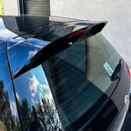 Volkswagen Golf MK7/7.5 TSI/TDI 2012-2020 - Oettinger Style Rear Spoiler in Gloss Black