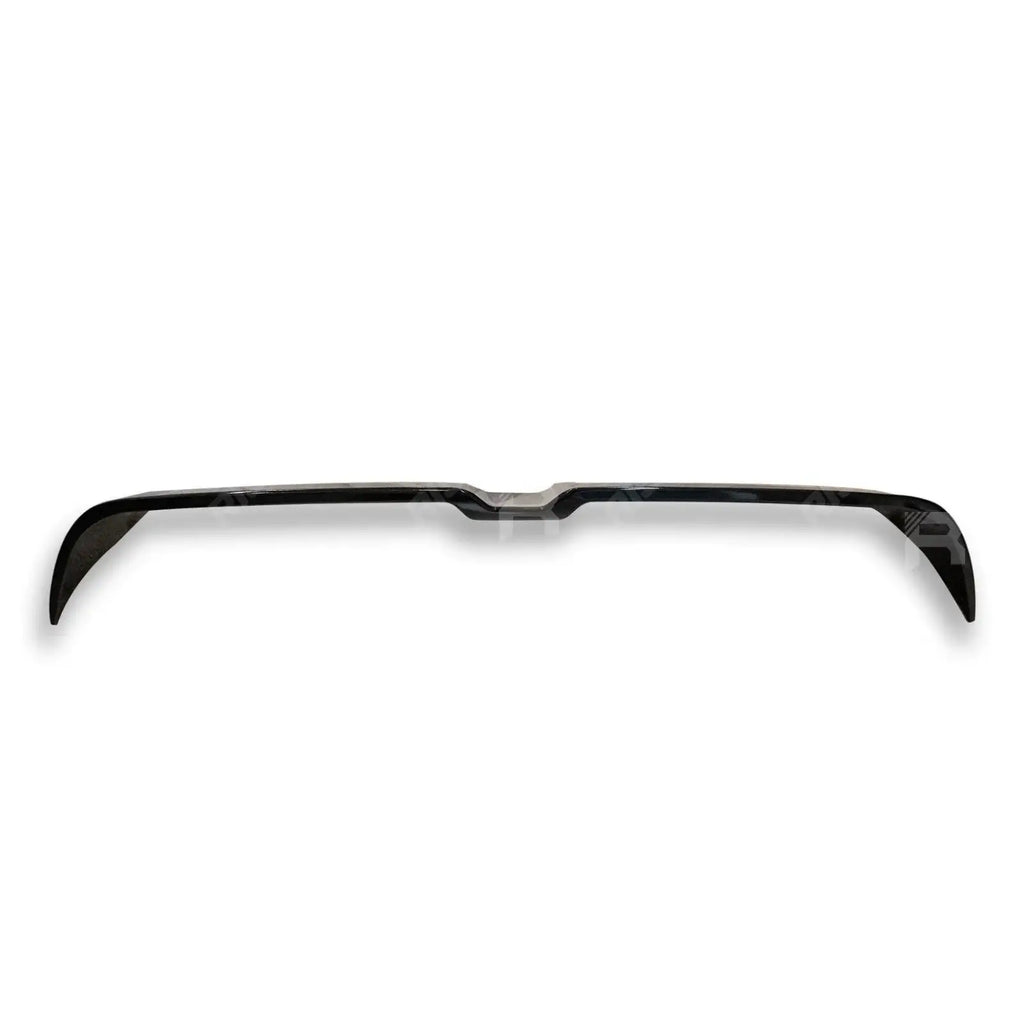 Volkswagen Golf MK7/7.5 TSI/TDI 2012-2020 - Oettinger Style Rear Spoiler in Gloss Black