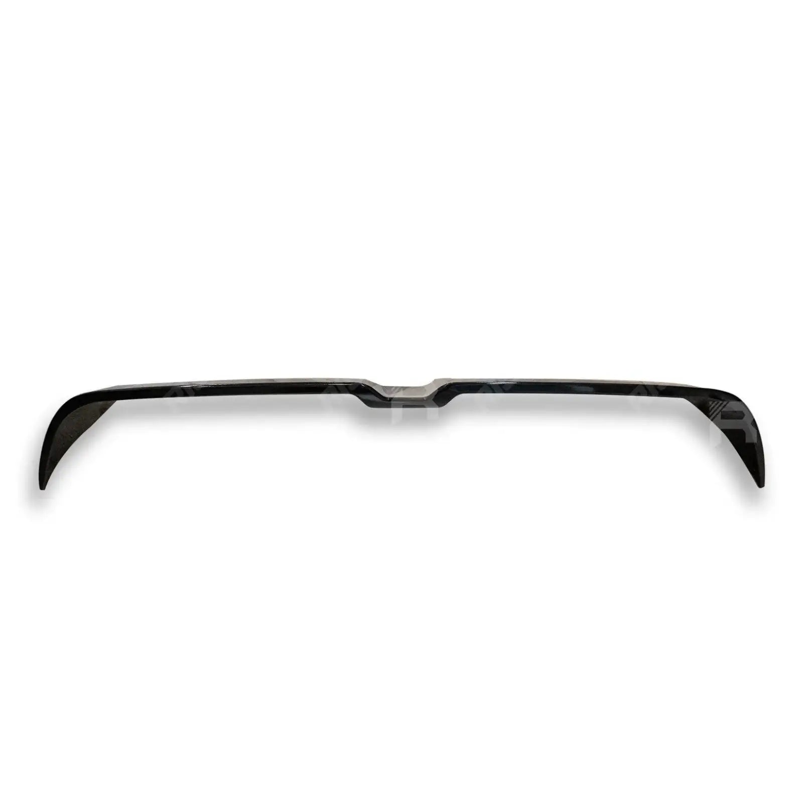 Volkswagen Golf MK7/7.5 TSI/TDI 2012-2020 - Oettinger Style Rear Spoiler in Gloss Black