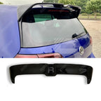 Volkswagen Golf MK7/7.5 TSI/TDI 2012-2020 - Oettinger Style Rear Spoiler in Gloss Black