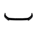 VOLKSWAGEN GOLF MK8.5 FACELIFT STANDARD MODELS (STYLE/LIFE) FRONT SPLITTER IN GLOSS BLACK