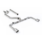 Volkswagen Golf MK8.5 GTi 2024+ 265ps) Milltek Sport OPF Back Exhaust System