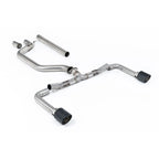 Volkswagen Golf MK8.5 GTi 2024+ 265ps) Milltek Sport OPF Back Exhaust System