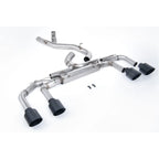 Volkswagen Golf MK8.5 R 2024+ (333ps) Milltek Sport Race OPF Back Exhaust System