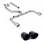 Volkswagen Golf MK8 GTi 2020-2024 (245ps) Milltek Sport OPF Back Exhaust System