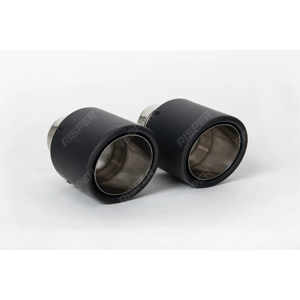 Volkswagen Golf MK8 GTi 2020-2024 (245ps) Milltek Sport OPF Back Exhaust System