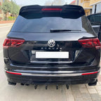 Rear Diffuser For Volkswagen Tiguan MK2 2015-2020 Standard / R Line