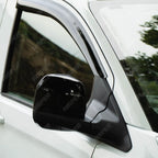 Volkswagen Transporter T7 2025+ Mirror Cap Replacement Covers In Gloss Black