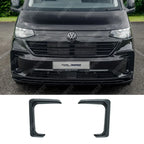 Volkswagen Transporter T7 2025 on Inner Canard Loops In Gloss Black