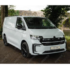 Volkswagen Transporter T7 2025 on Inner Canard Loops In Gloss Black